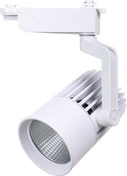 Трековый прожектор Jazzway PTR0140 40 Вт 4000 К белый 