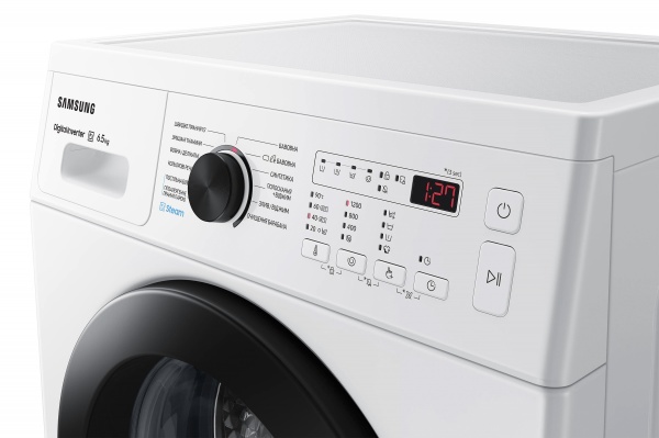 Пральна машина Samsung WW65AG4S20CEUA