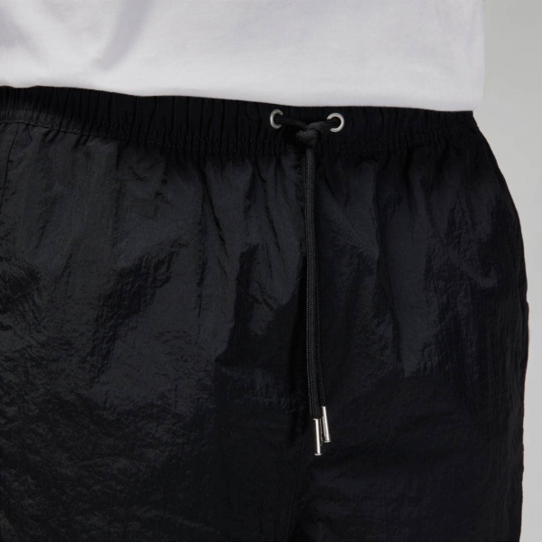 Брюки Nike M J ESS STMT WARMUP PANT DQ7474-010 р. S черный