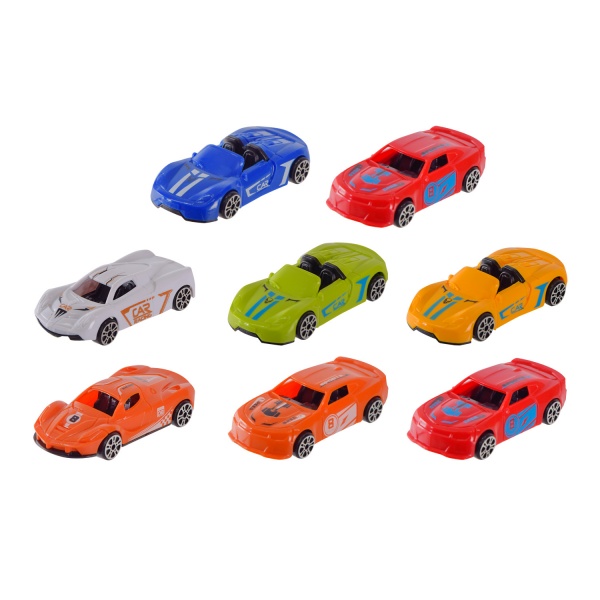 Ігровий набір Shantou паркінг 1:27 334-1