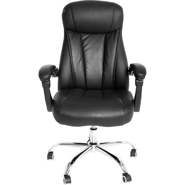 Кресло офисное Anji South Женева черное