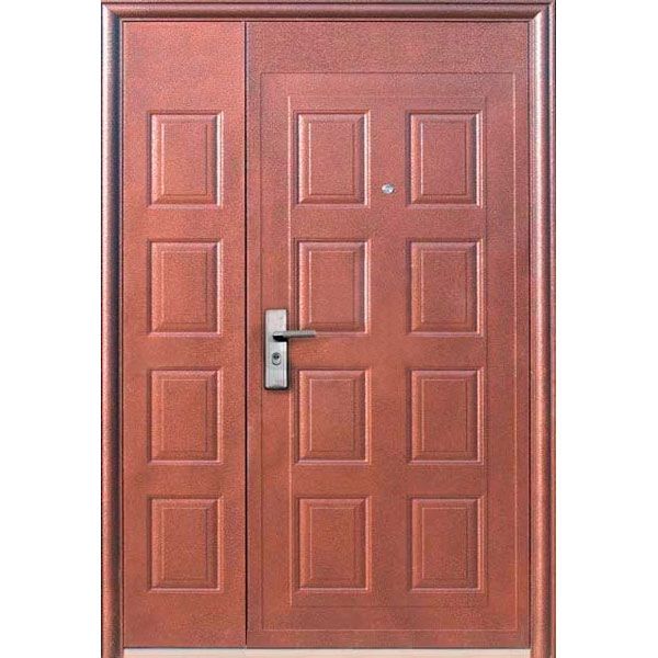 Двері металеві Kaiser 1200х2050 мм праві