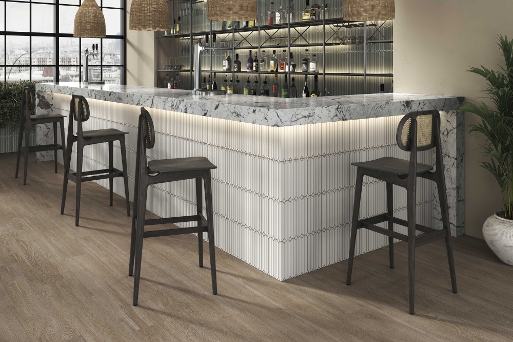 Плитка Emigres Belle blanco 24x74 см