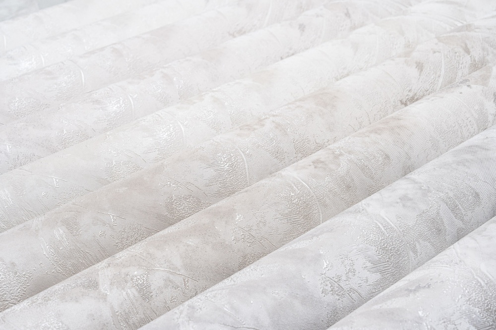 Обои виниловые на флизелиновой основе Славянские обои Le Grand platinum Аурелия 1632-13 1,06x10,05 м