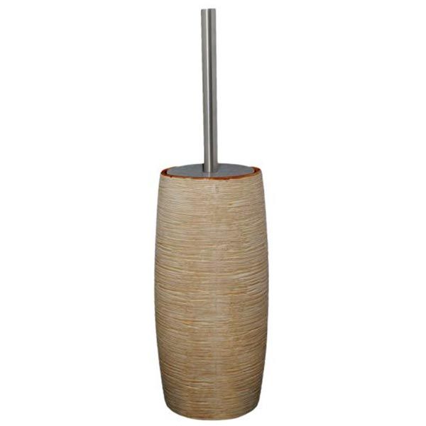 Щетка для унитаза Duschy Bees light