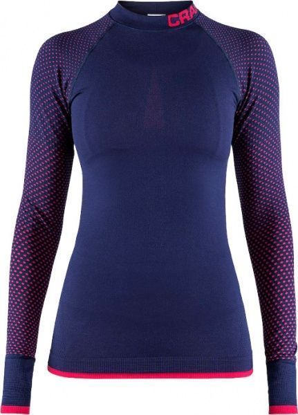 Термофутболка Craft Warm_Intensity_CN_LS_Woman 1905347-720000 XL синий