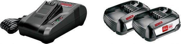 Пылесос аккумуляторный Bosch BBS1224 black/white 