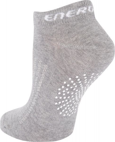 Шкарпетки Energetics Kendra wms 280965-900021 сірий р.36-38