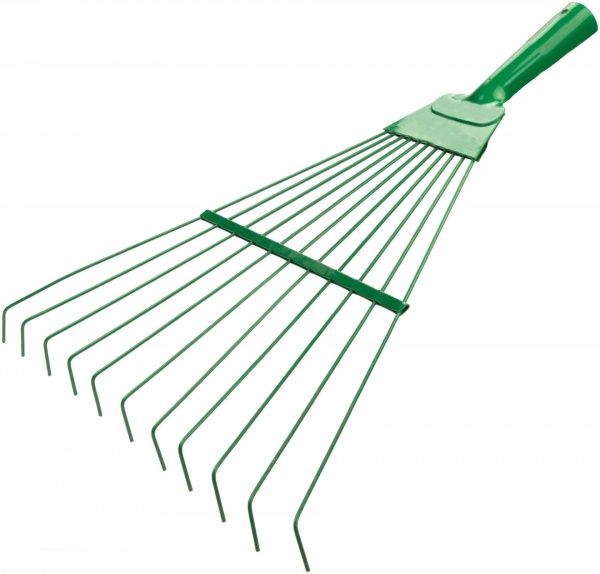 Грабли веерные Водолій без черенка