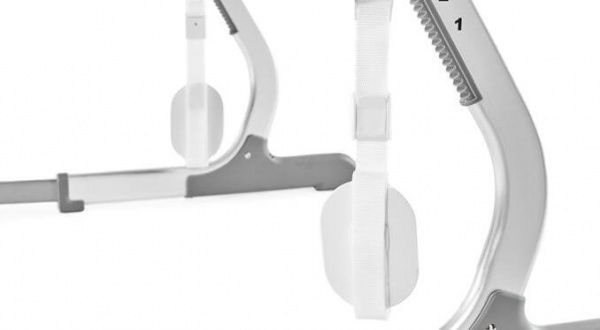 Кровать детская Kinderkraft приставная Uno Grey KKLUNOGRY00000