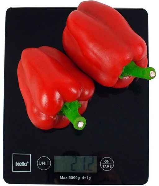Весы кухонные Kela Pinta 15741 
