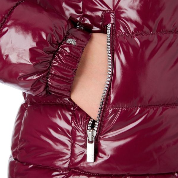 Куртка McKinley Geneva wms 407990-297 44 бордовый