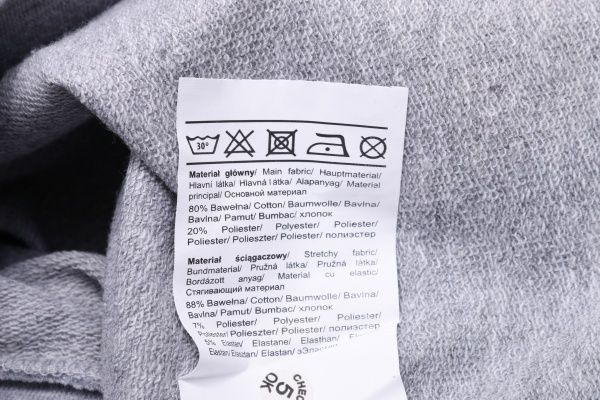 Свитшот 5.10.15. 1F3905 р.92 меланж 