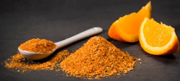 Приправа Приправка до м'яса та курки Мексиканські крильця з апельсином, тамариндом та імбиром 30 г (4820195511619)