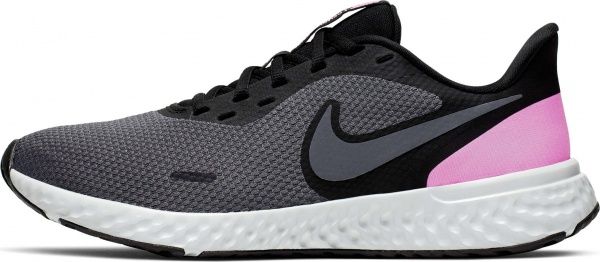 Кроссовки Nike NIKE REVOLUTION 5 BQ3207-004 р.US 9,5 черный