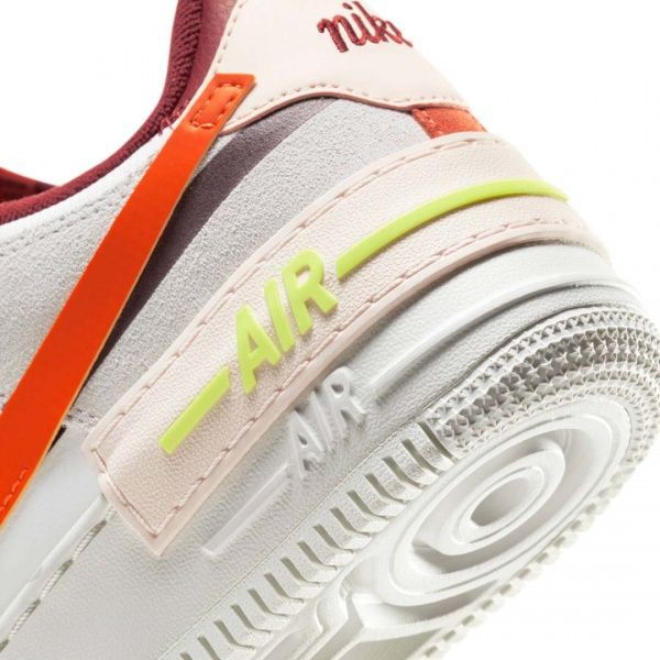 Кроссовки Nike Air Force 1 Shadow CU8591-600 р.US 7,5