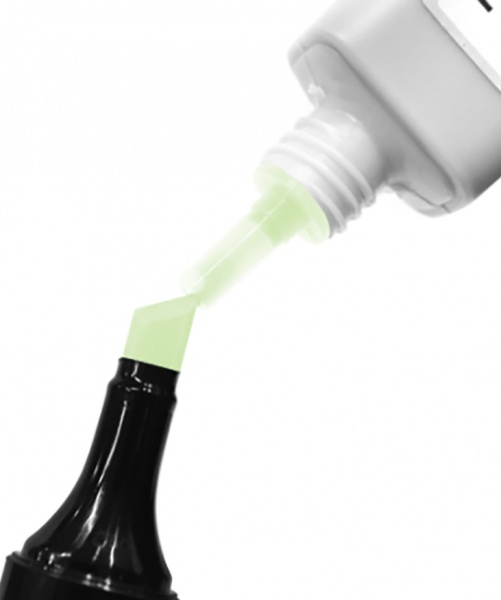 Заправка для маркера Refill Ink жовтувато-зелений EF900-227 FINECOLOUR