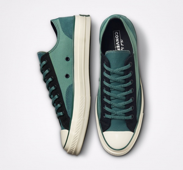 Кеди Converse 171687C р.US 9 світло-блакитний