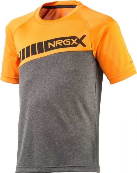Футболка Energetics Martino X jrs 273390-70926 140 помаранчевий