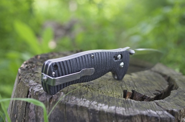 Нож складной Ganzo 7 серия G720-B