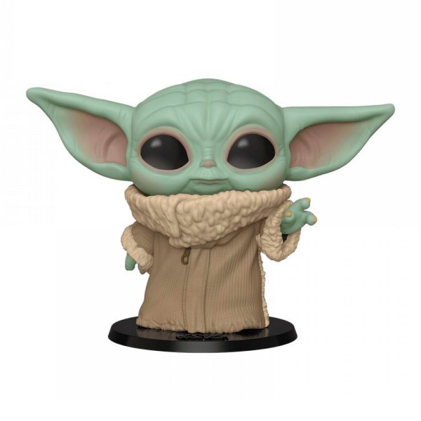 Фігурка Funko POP! Мандалорець_Малюк 25 см 49757 