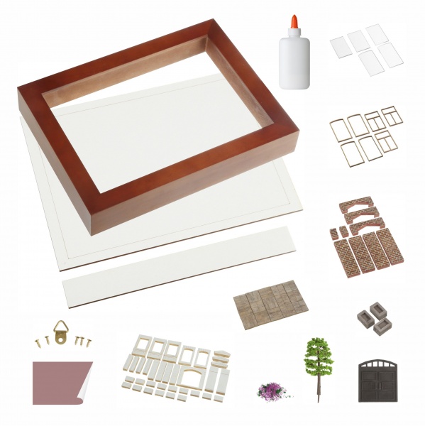 Конструктор DIY House Бутік 70859