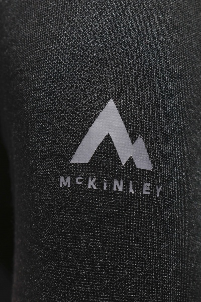 Футболка з довгим рукавом McKinley YAEL III W 426656-057 р.XS чорний