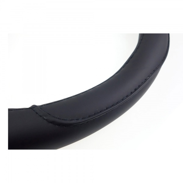 Чехол на руль AMiO D-Shape SWC-22-M черный