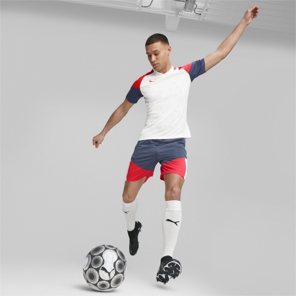 Футболка Puma individualCUP Jersey 65848153 р.M белый