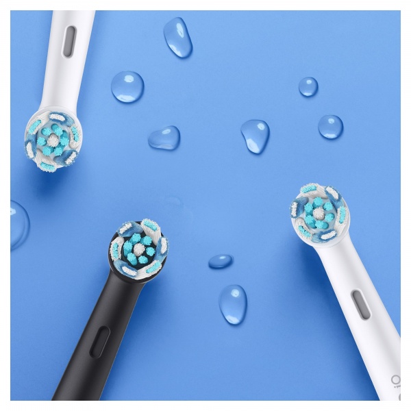 Електрична зубна щітка Oral-B iO Серія 9 чорна (81774299)