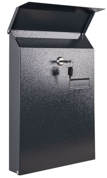 Почтовый ящик Галиндустрия СП-13 антрацит
