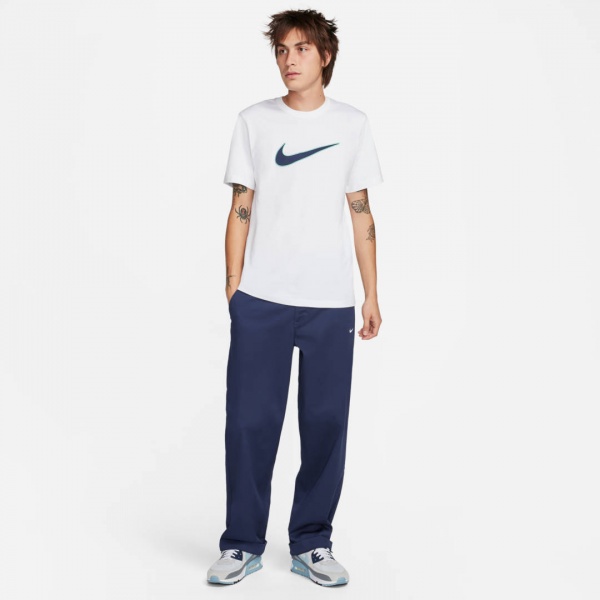 Футболка Nike M NSW SP SS TOP FN0248-101 р.S білий