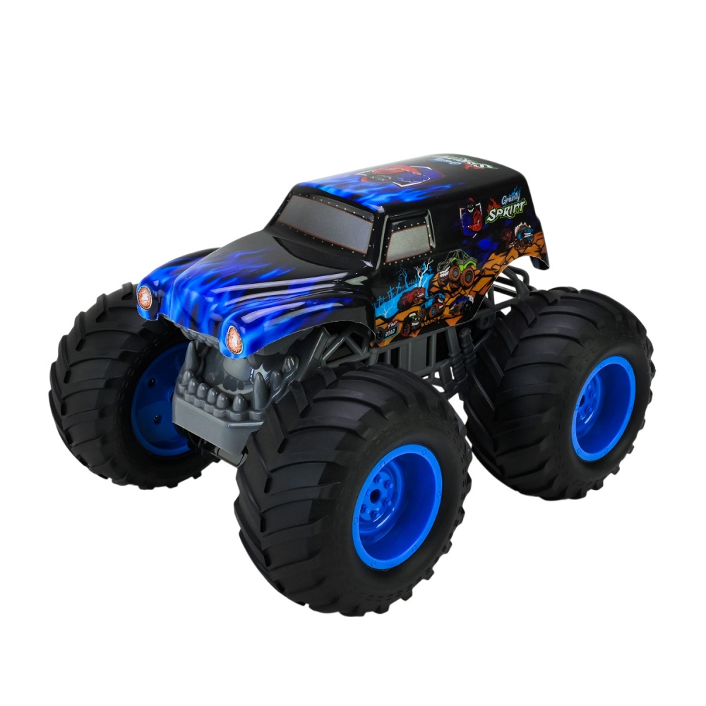 Машинка-перевертач на радіокеруванні Shantou UD2803A