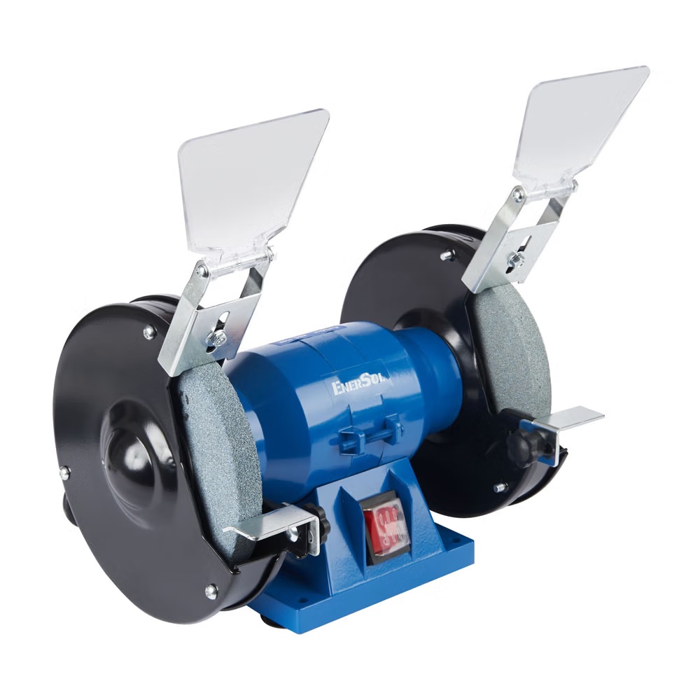 Верстат точильно-шліфувальний EnerSol EBG-150E