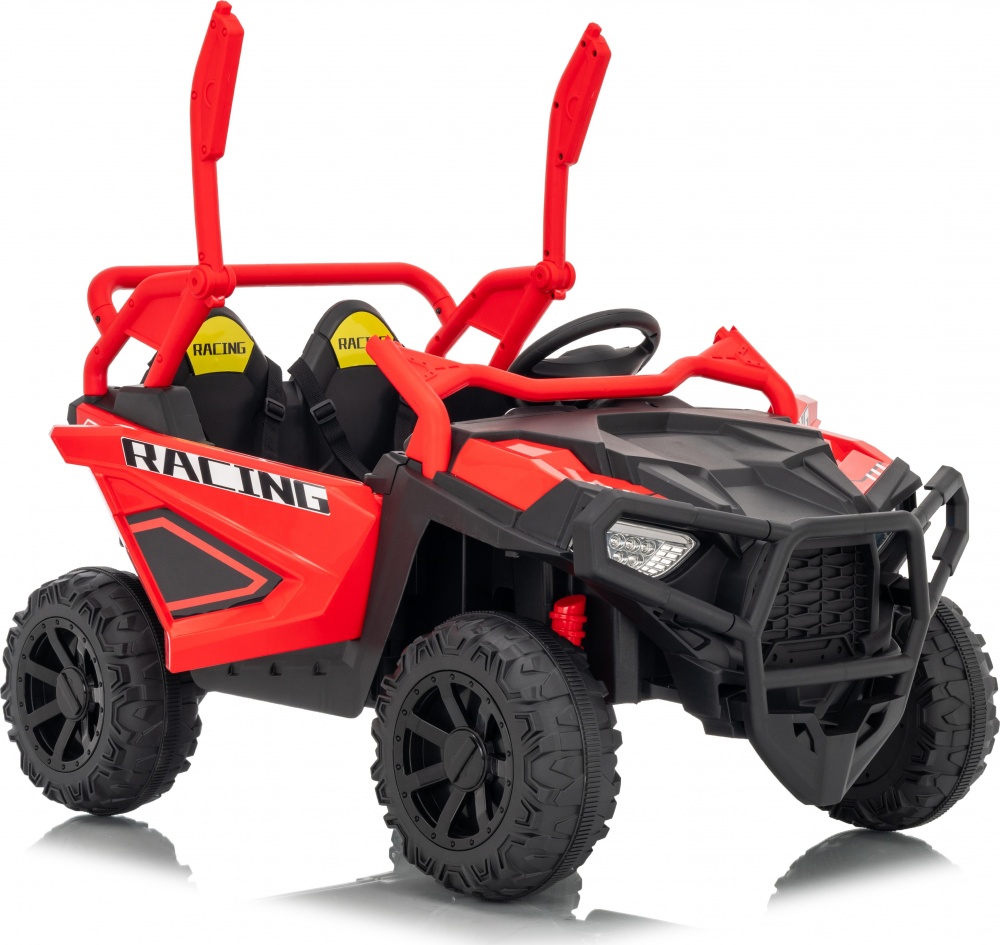 Электромобиль MaxxPro kids детский радиоуправляемый JC318 8820067-2AR