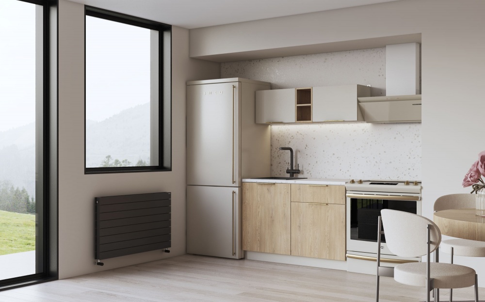 Кухня Грейд Инес ДСП 1,2мкашемир/дуб кремона торро/кашемир