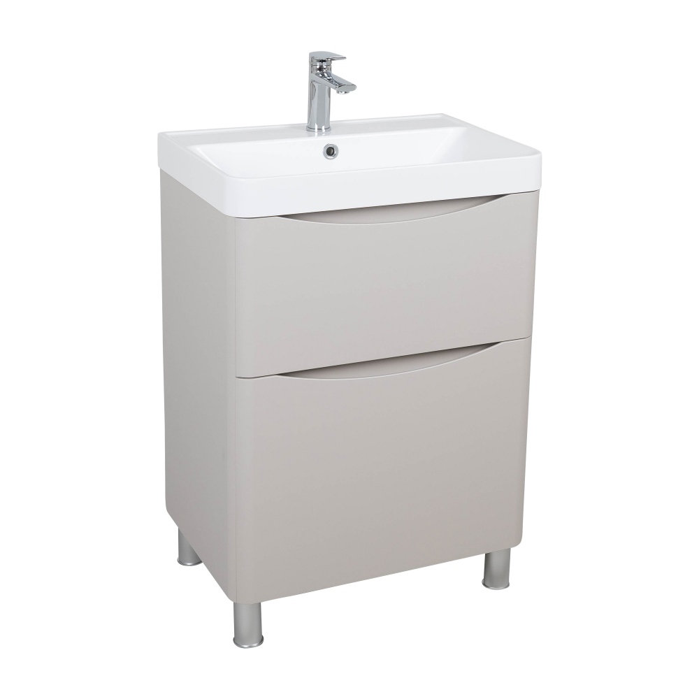 Тумба на ніжках Aqua Rodos Vista Kashemir зумивальникомDeep 60см