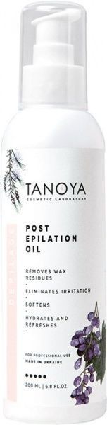 Флюїд TANOYA з дозатором 200 мл