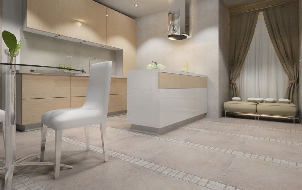 Плитка Атем Damask GR 40х40 