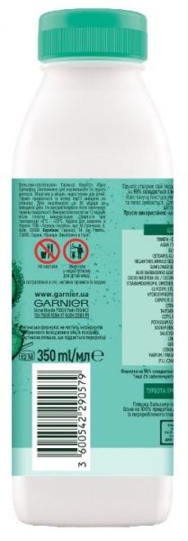 Бальзам Fructis Fructis Superfood Алое Увлажнение 350 мл