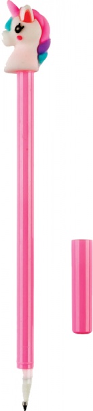 Ручка кулькова Centrum unicorn синя 0,7 мм 81858 