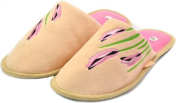 Капці домашні FX shoes 15090-2 36-37