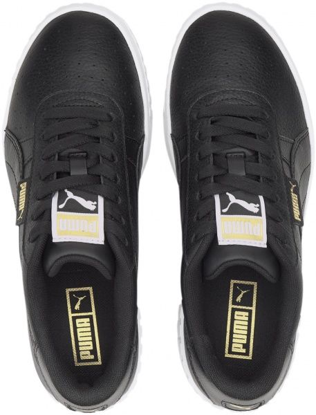 Кроссовки Puma Cali Wedge Wn's 37343802 р.UK 6,5 черный