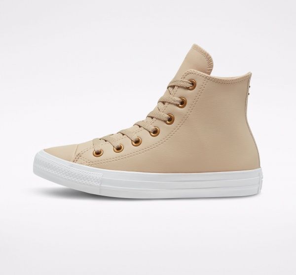 Кеды Converse Chuck Taylor All Star 568660C р. US 6 Beige