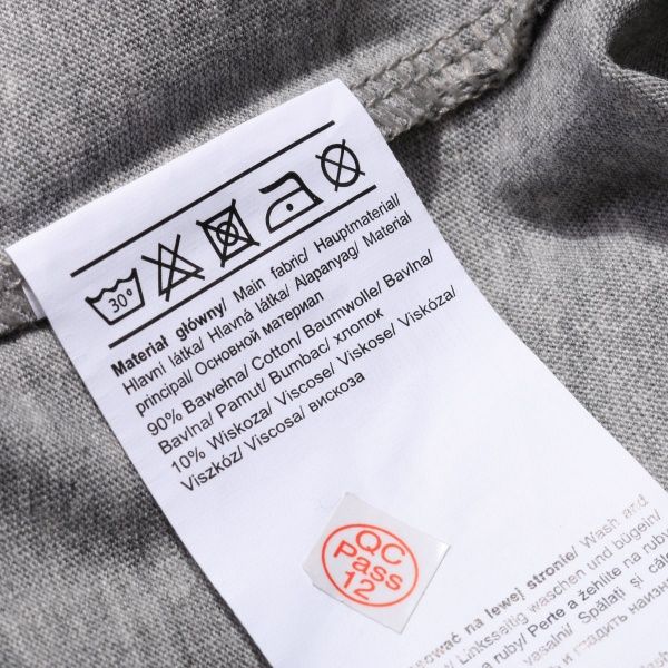 Футболка для хлопчиків LINCOLN&SHARKS 2I3907 р.134 сірий меланж 