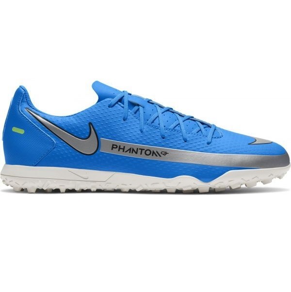 Бутси Nike Phantom GT Club TF CK8469-400 р. US 7 чорний