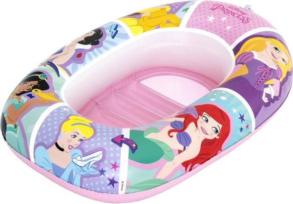 Лодка надувная Bestway Принцессы 102х69 см