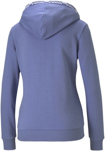 Джемпер Puma Amplified Hoodie 58591014 р. XL фіолетовий