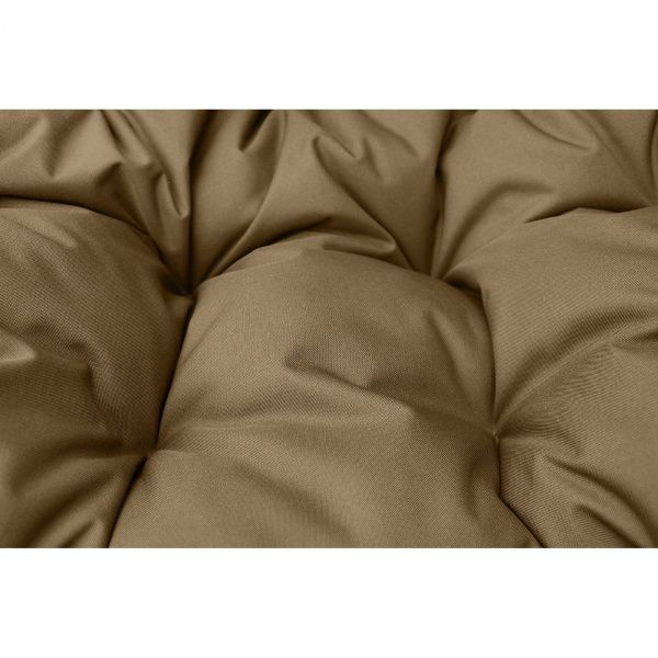 Кресло-кокон Bagland Everest бежевый (22990)