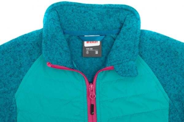 Джемпер McKinley Ronnie 250819-900896 р. 140 синій